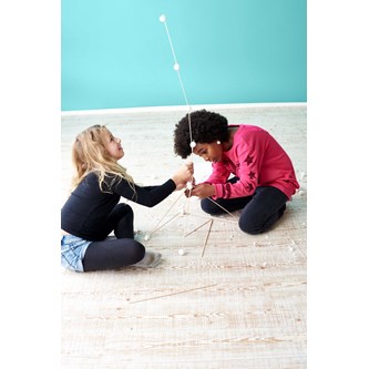 20 minuters byggutmaning.