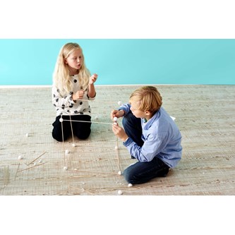 20 minuters byggutmaning.