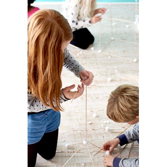 20 minuters byggutmaning.