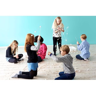 20 minuters byggutmaning.