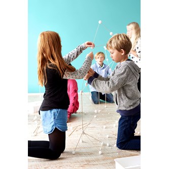 20 minuters byggutmaning.