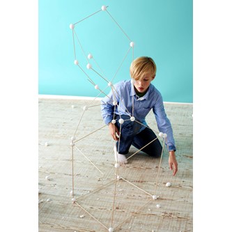 20 minuters byggutmaning.