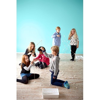 20 minuters byggutmaning.