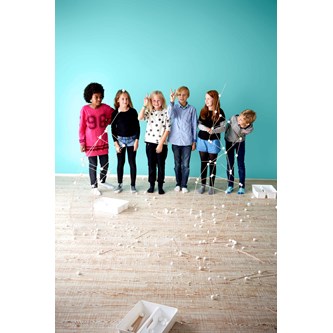 20 minuters byggutmaning.