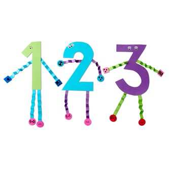 Siffror och antal: Sifferfigurer