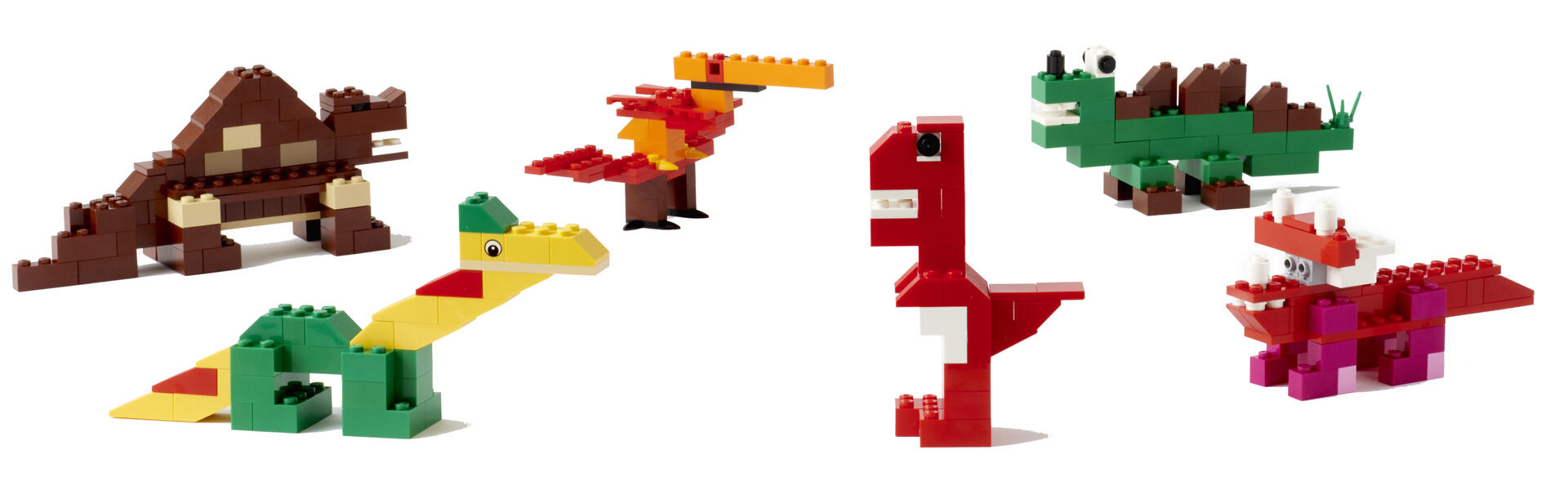 LEGOdinosaurier  Lekolar Sverige