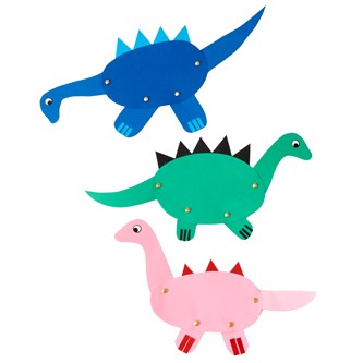 Spratteldinosaurier