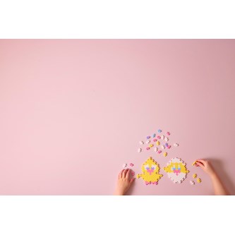 PLUS-PLUS kycklingar