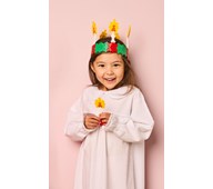 PLUS-PLUS Luciakrona - gratis mall
