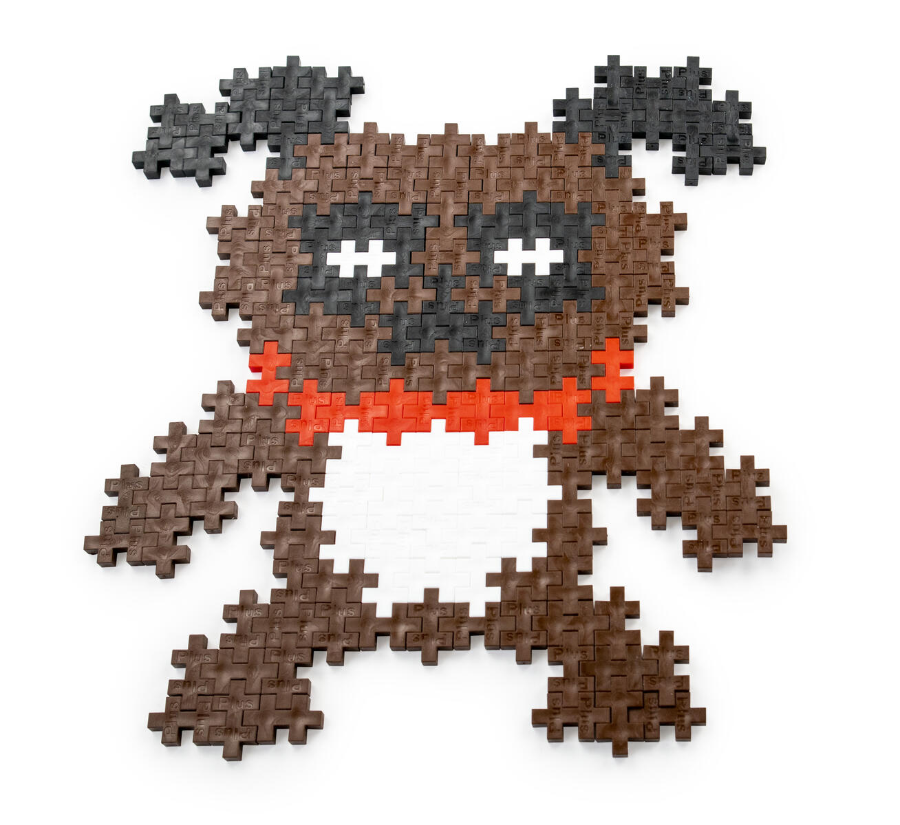 PLUSPLUS Hund Lekolar