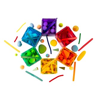 Mag Genius färgsortering