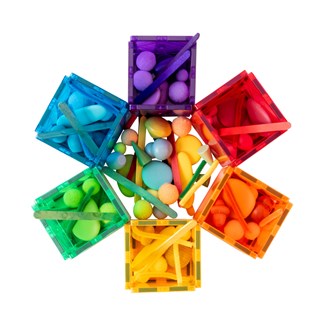 Mag Genius färgsortering