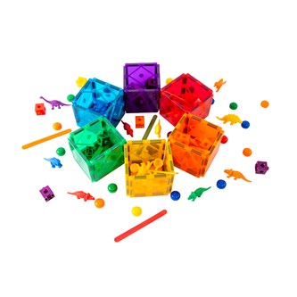 Mag Genius färgsortering