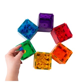 Mag Genius färgsortering