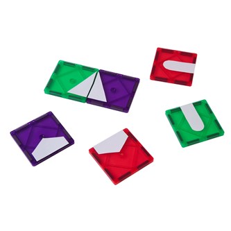 Hitta paren med Mag Genius