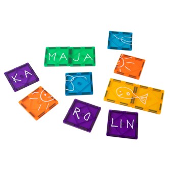 Hitta paren med Mag Genius