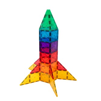 Mag Genius rymdraket