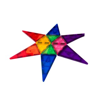 Spegelsymmetri med Mag Genius