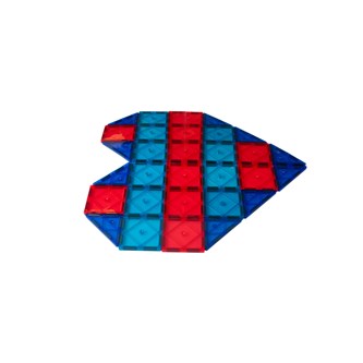 Spegelsymmetri med Mag Genius