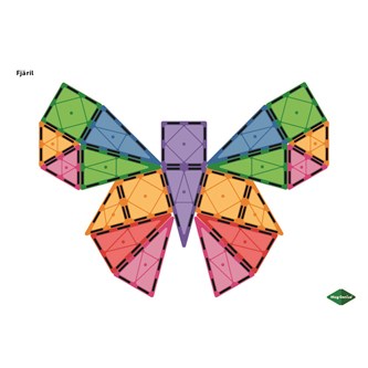 Mallar, Mag Genius figurer