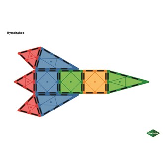 Mallar, Mag Genius figurer