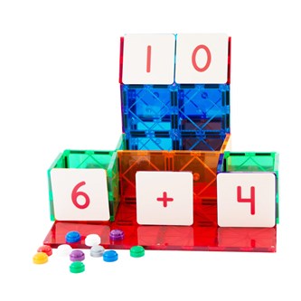 Tiokompisar med Mag Genius