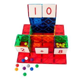 Tiokompisar med Mag Genius