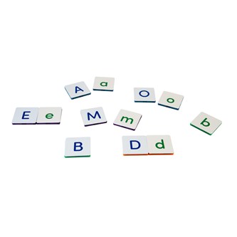 Träna bokstäver med Mag Genius