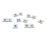 Träna bokstäver med Mag Genius