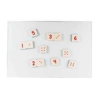 Träna siffror och antal med Mag Genius