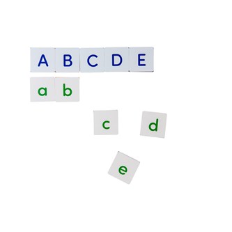 Alfabetet med Mag Genius