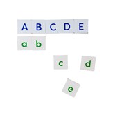 Alfabetet med Mag Genius