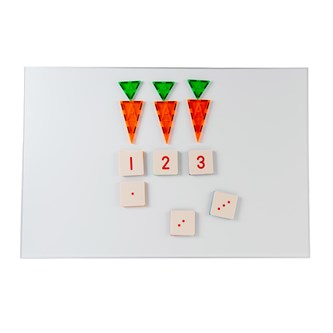 Träna tallinjen med Mag Genius