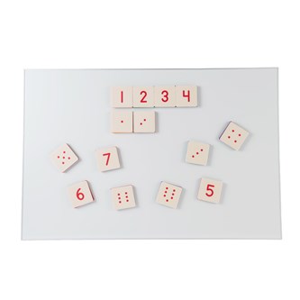 Träna tallinjen med Mag Genius