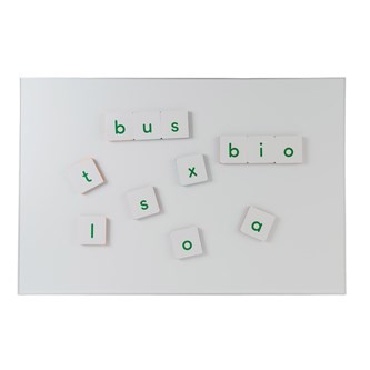 Bygg ord med Mag Genius