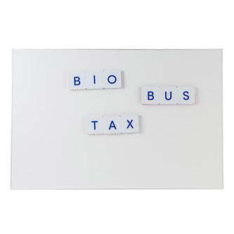 Bygg ord med Mag Genius