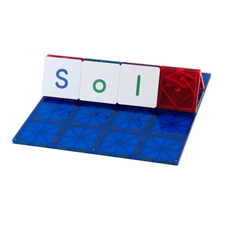 Bygg ord med Mag Genius