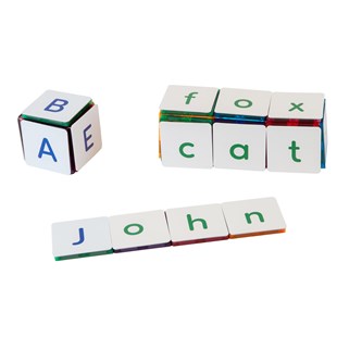 Bygg ord med Mag Genius