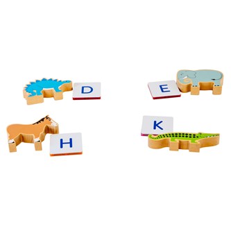 Matcha bokstav och sak, Mag Genius