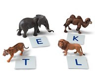 Matcha bokstav och sak, Mag Genius