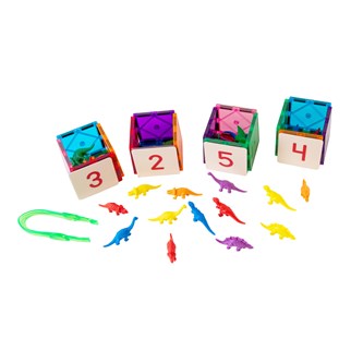 Sortera efter antal, Mag Genius