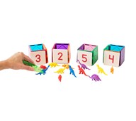 Sortera efter antal, Mag Genius