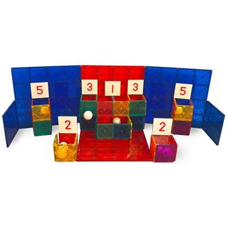 Poängjakt med Mag Genius