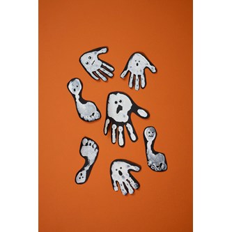 Hand- och fotspöke