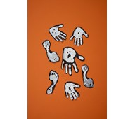 Hand- och fotspöke