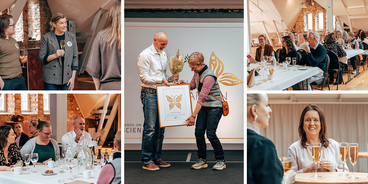 L&auml;rarpriset Guldfj&auml;rilen 2026