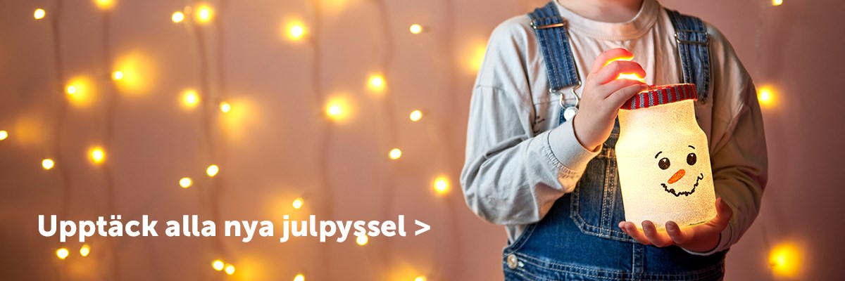 Julmagasin och julpyssel för skola, förskola och fritids