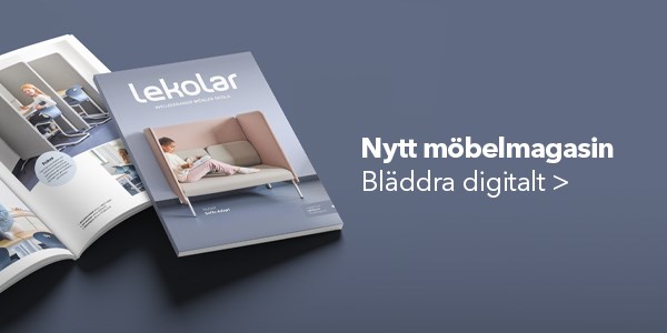 Möbelmagasin med inkluderande skolmöbler och inredning för skola och fritids