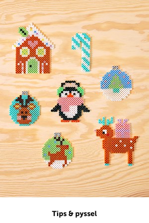 Pedagogiska tips och pyssel för skola och förskola