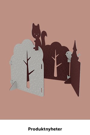 Produktnyheter för skola och förskola